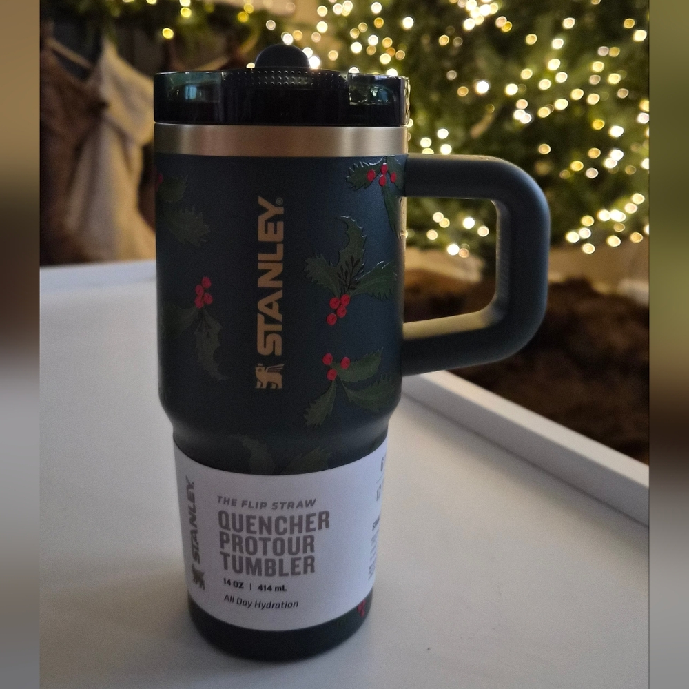 Stanley Holiday Botanicals 14oz Protour